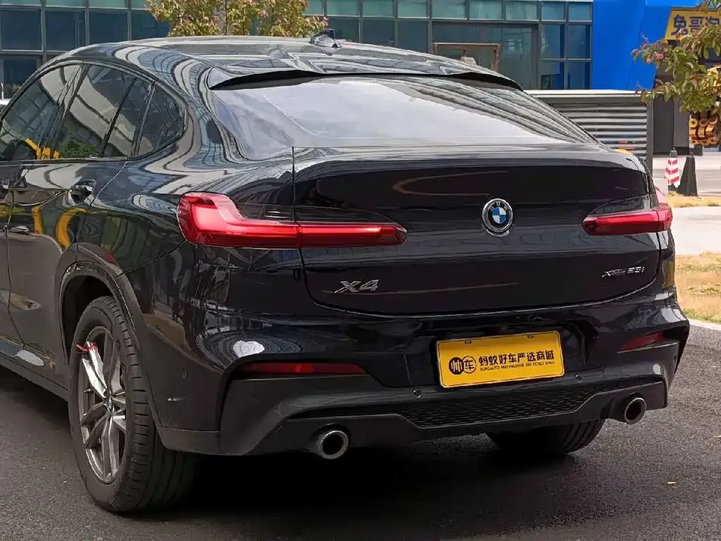 BMW X4 — фото 9