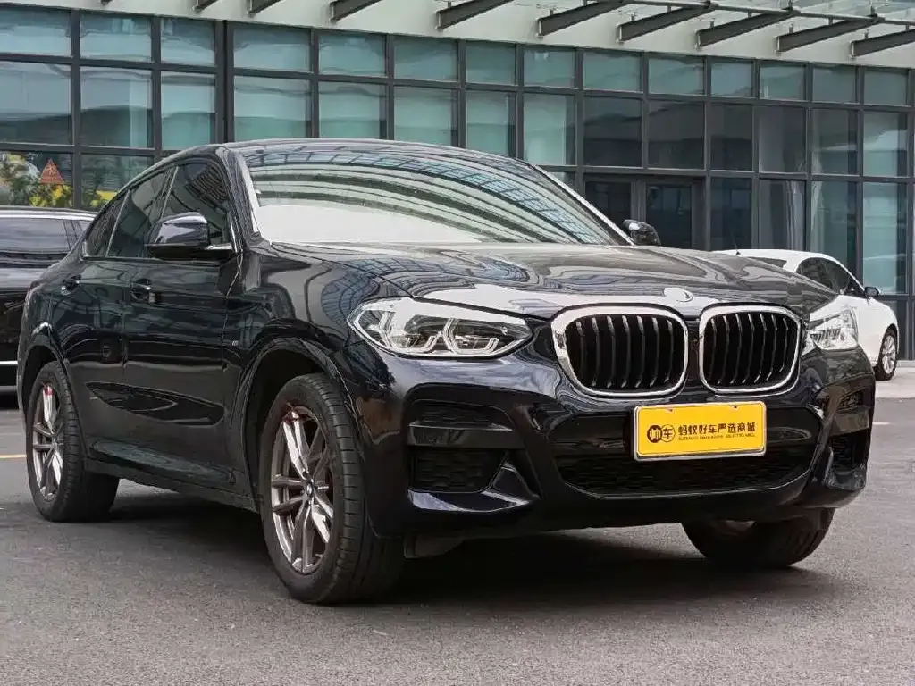 BMW X4 — фото 2