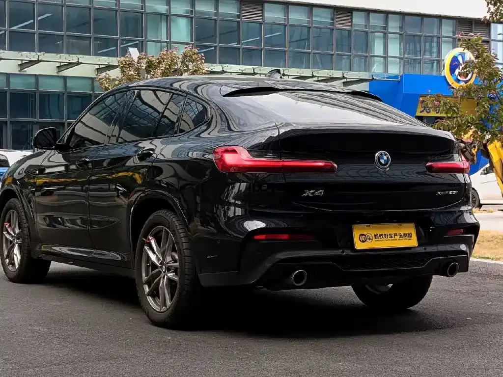 BMW X4 — фото 10