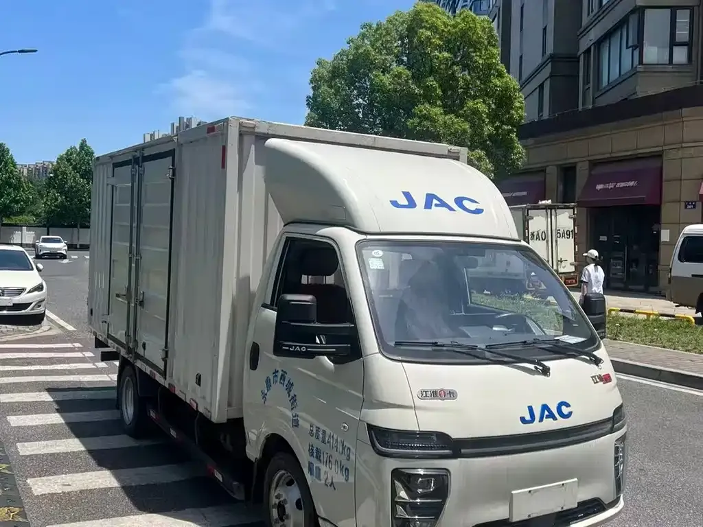 JAC Kaida U7 — фото 6