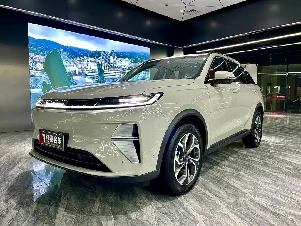 Haval Xiaolong MAX — фото 1