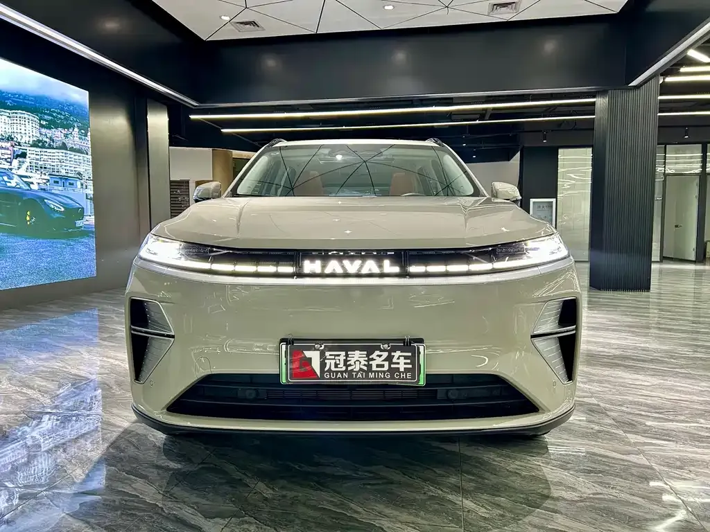 Haval Xiaolong MAX — фото 10