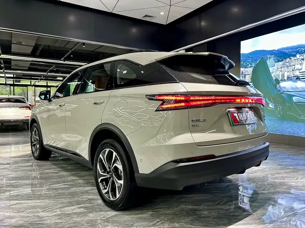 Haval Xiaolong MAX — фото 9