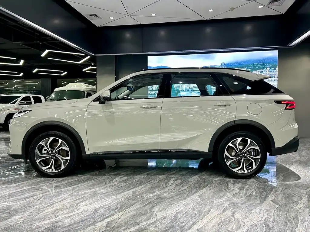 Haval Xiaolong MAX — фото 2