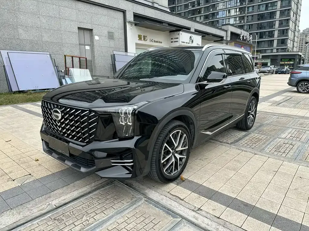 GAC Motor Trumpchi GS8 — фото 1