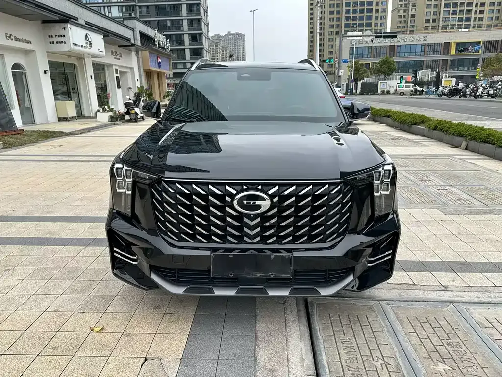 GAC Motor Trumpchi GS8 — фото 6
