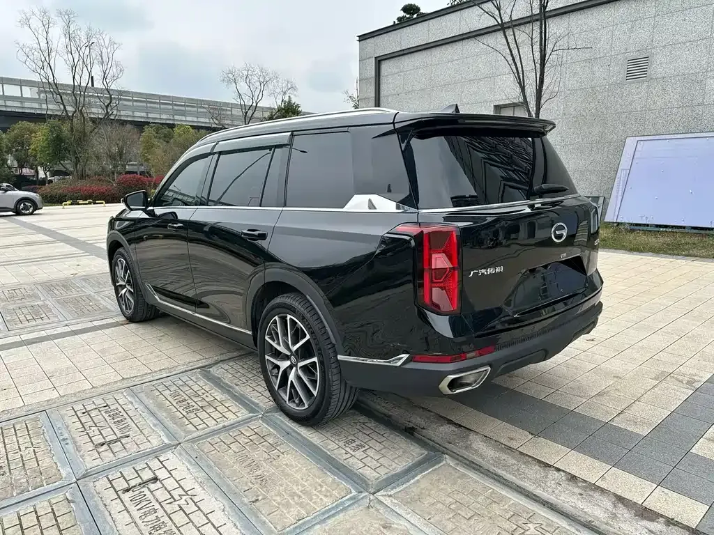 GAC Motor Trumpchi GS8 — фото 2