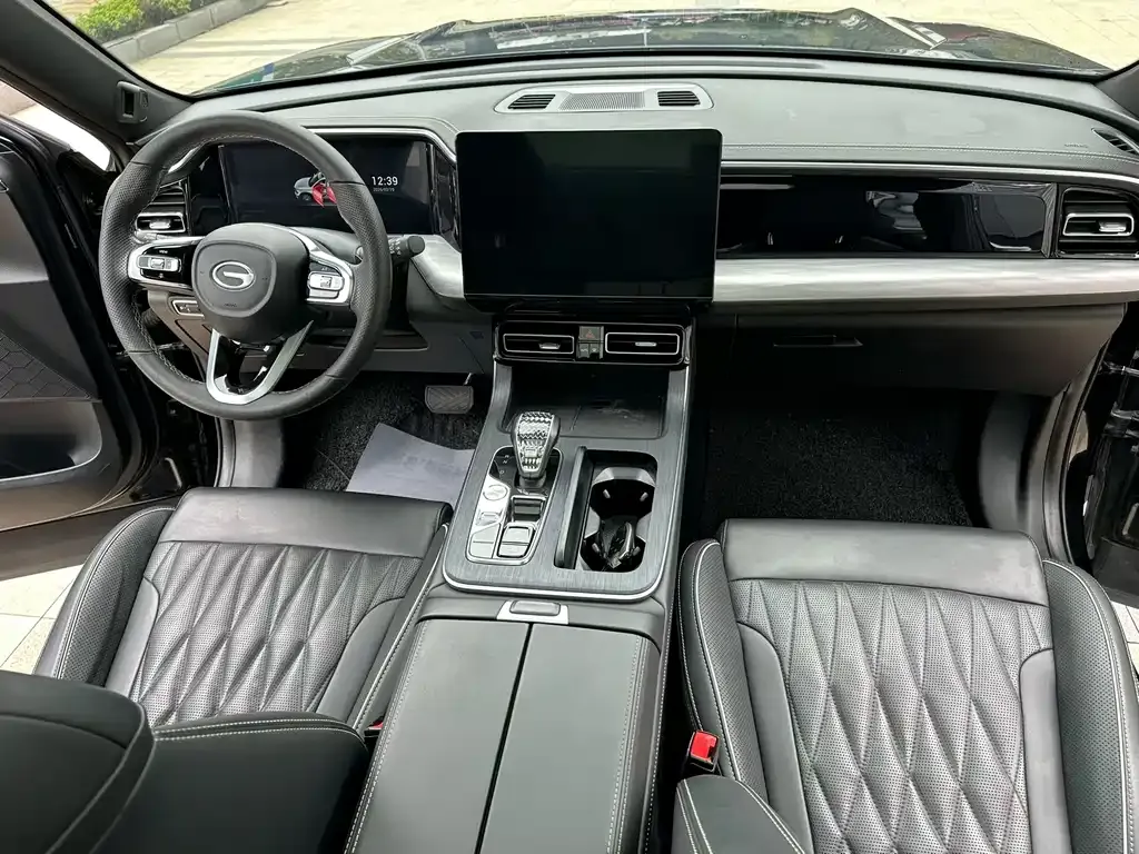 GAC Motor Trumpchi GS8 — фото 3