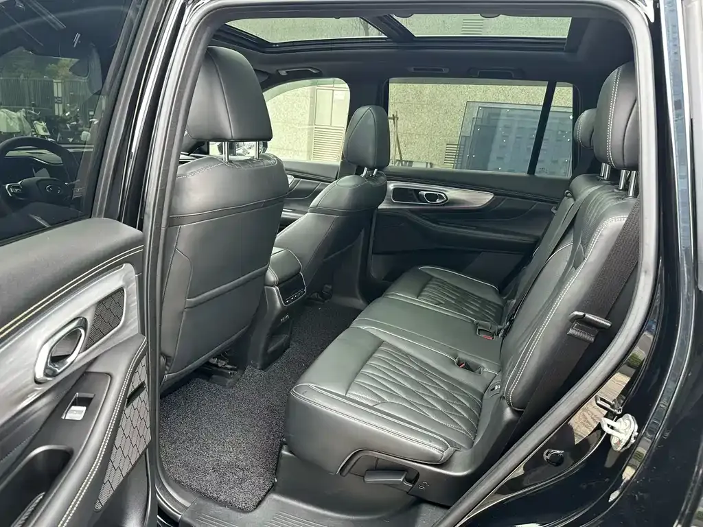 GAC Motor Trumpchi GS8 — фото 9