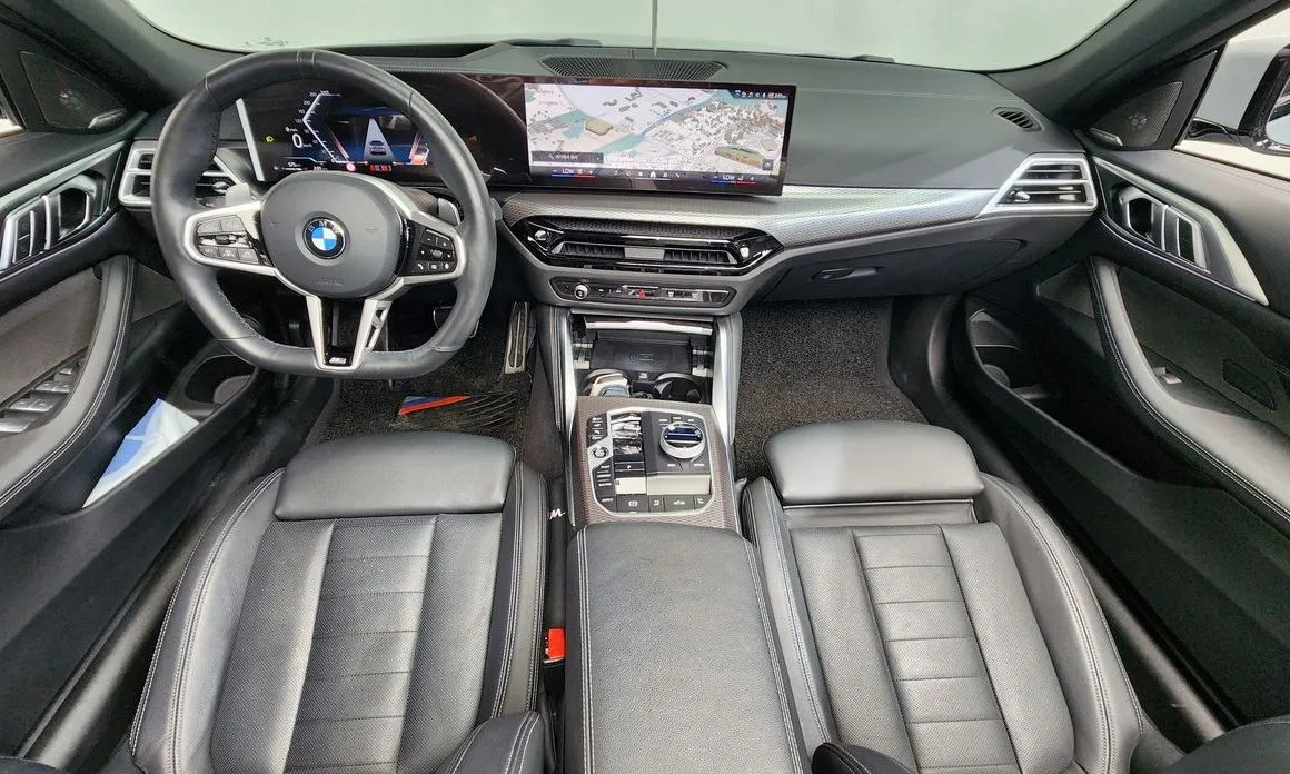 BMW 4-Series — фото 9