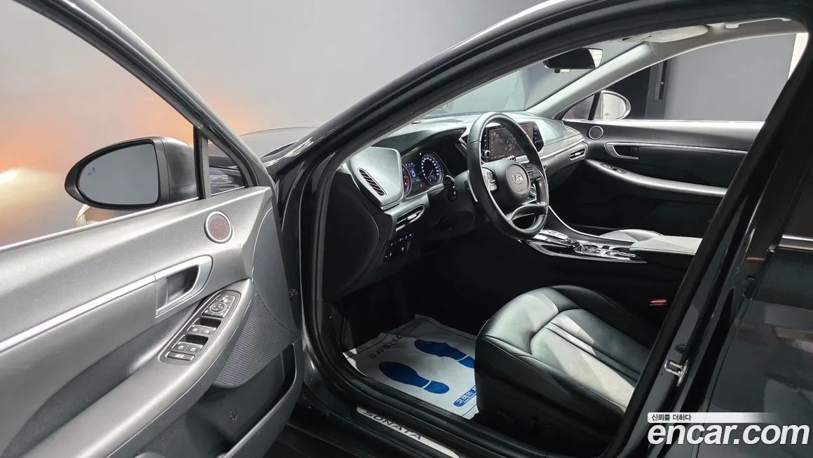 Hyundai Sonata — фото 6