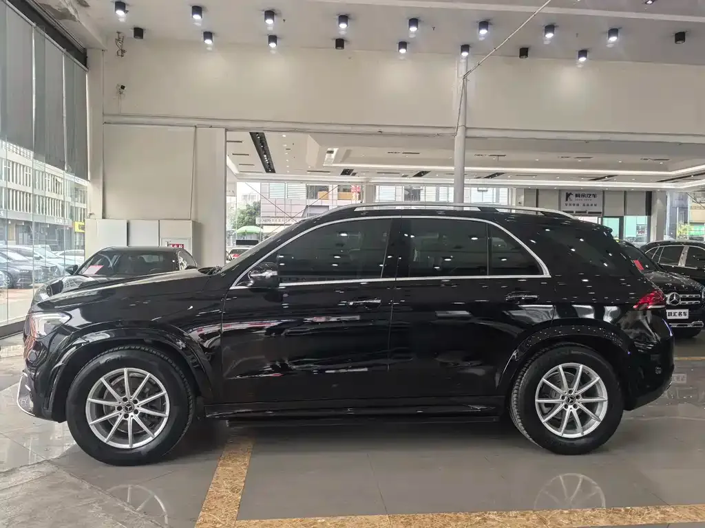 Mercedes-Benz 奔驰GLE(进口) — фото 5