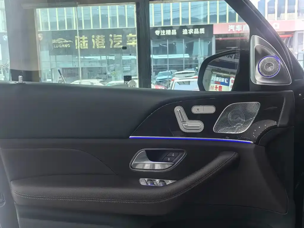 Mercedes-Benz 奔驰GLE(进口) — фото 6