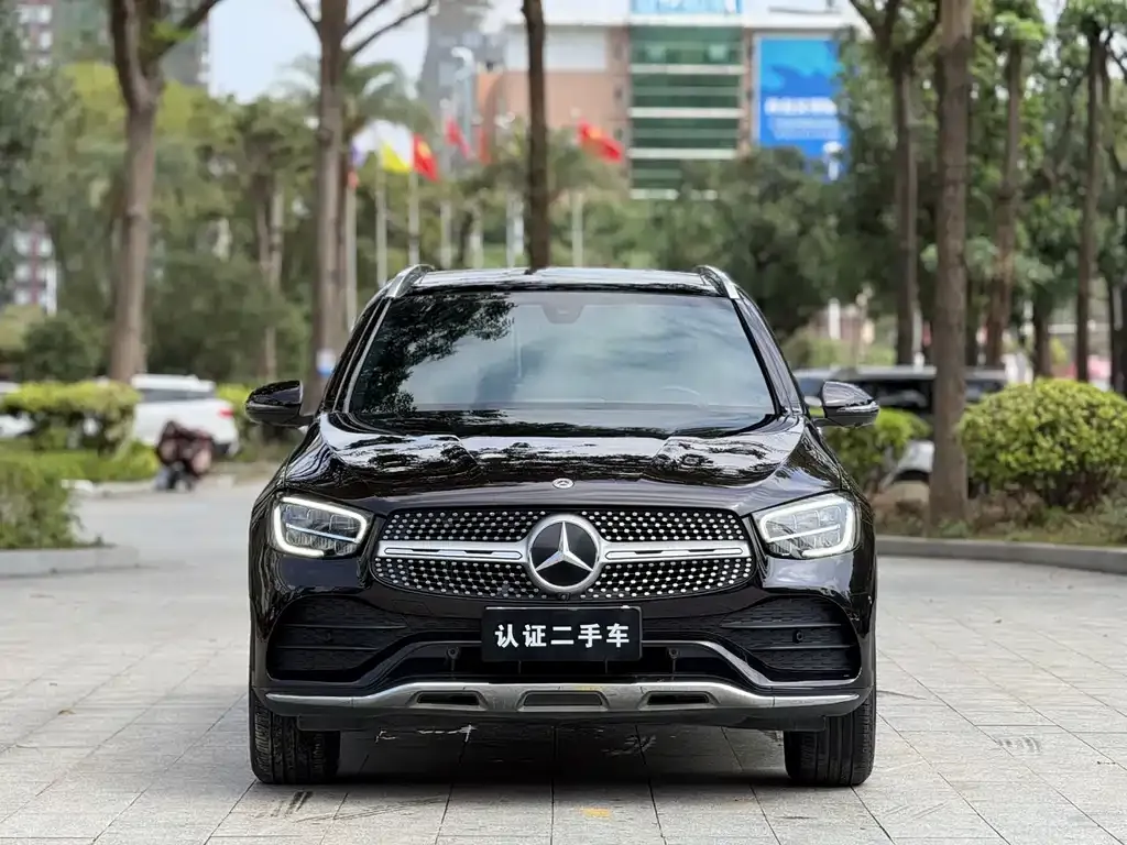 Mercedes-Benz GLC — фото 3