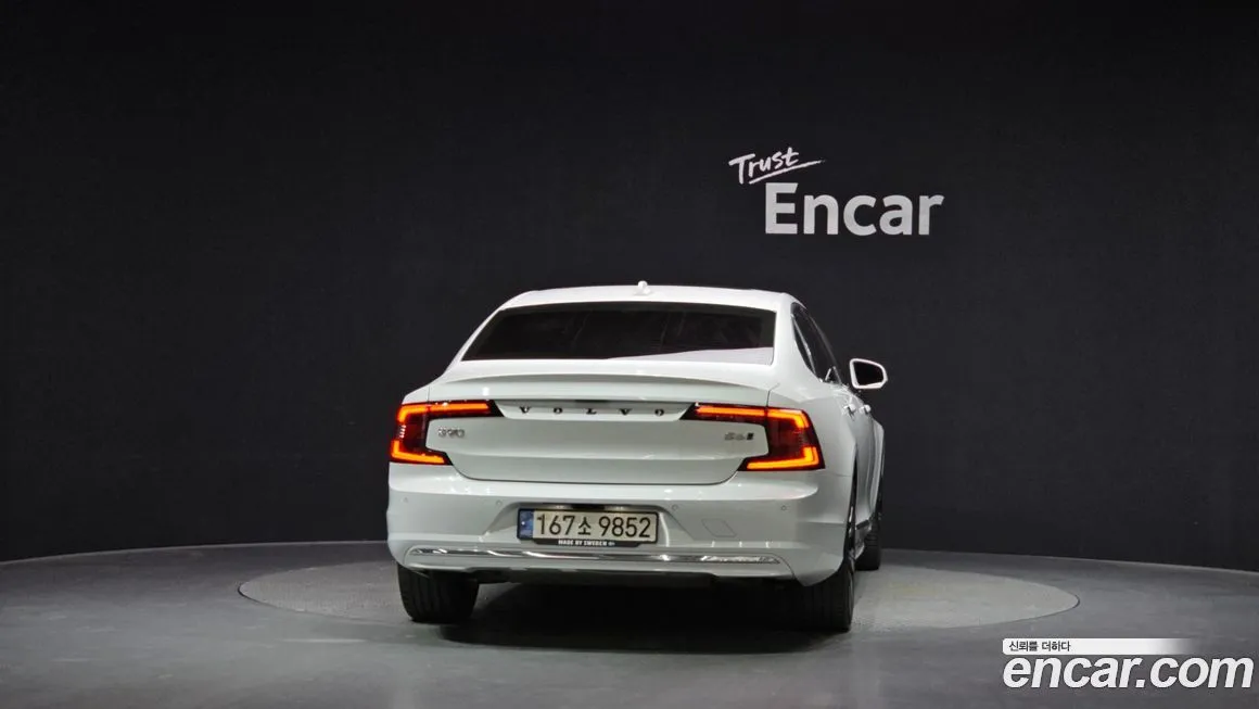 Volvo S90 — фото 2
