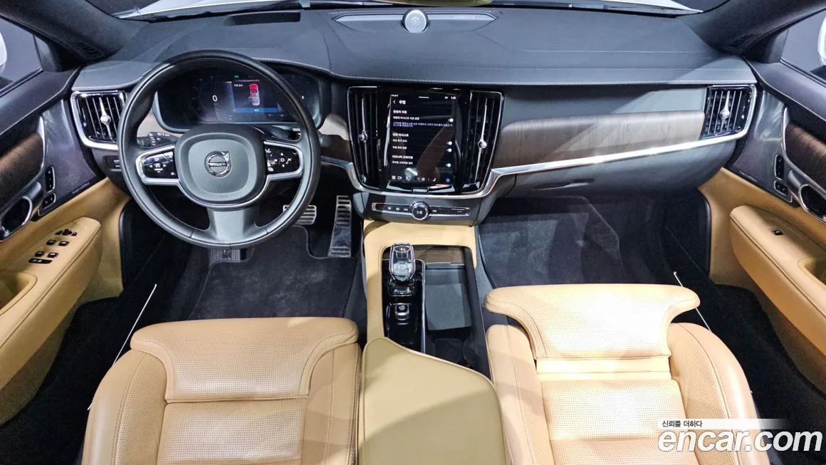 Volvo S90 — фото 9