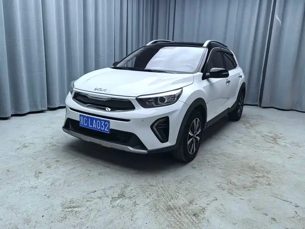 Kia KX1 — фото 1