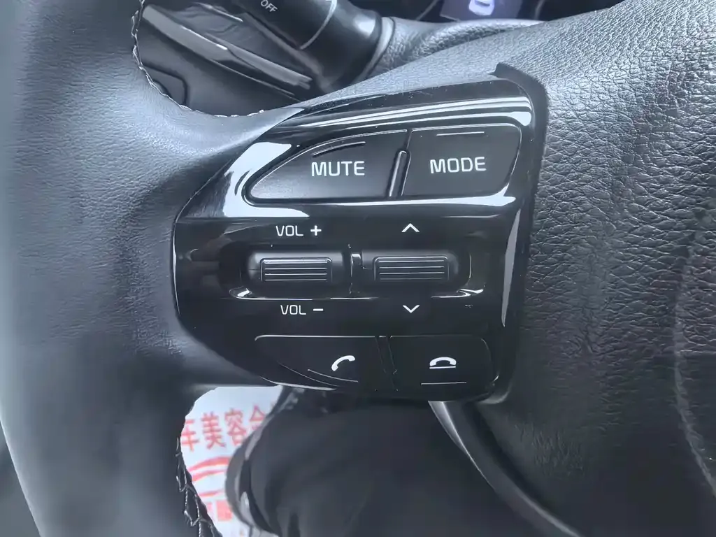 Kia KX1 — фото 4