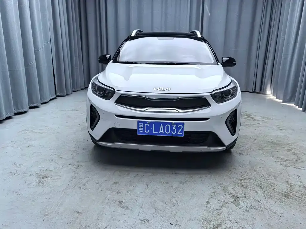 Kia KX1 — фото 9