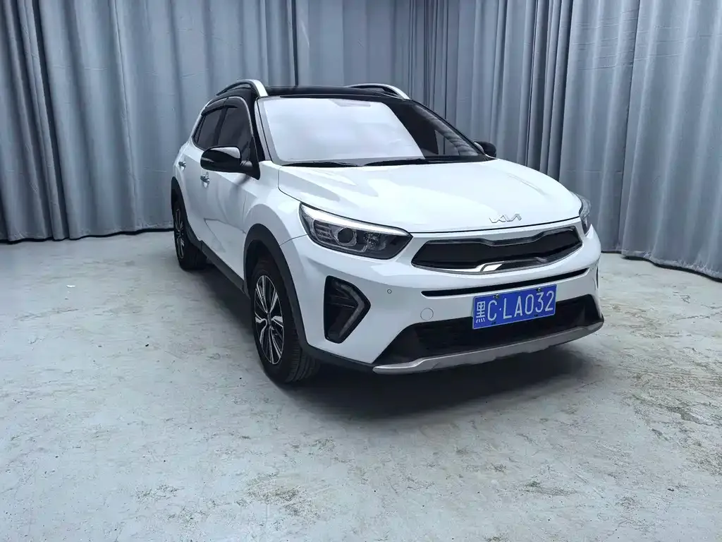 Kia KX1 — фото 5
