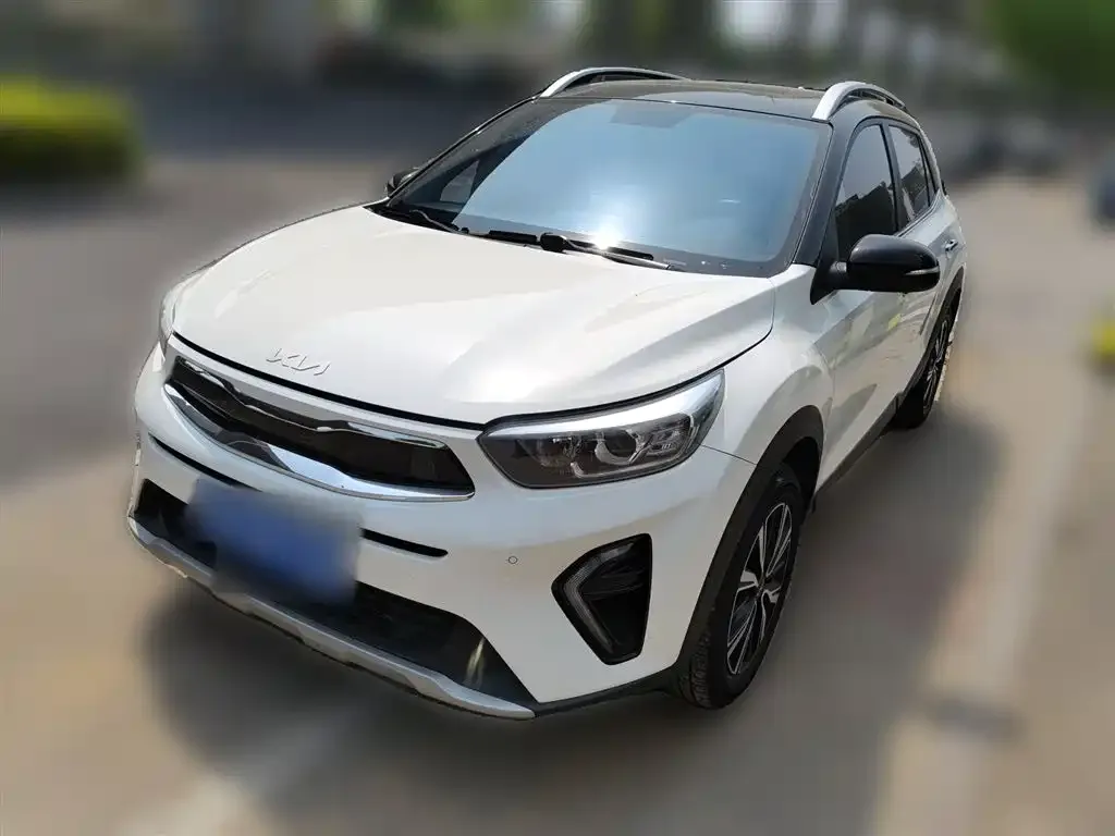 Kia KX1 — фото 3