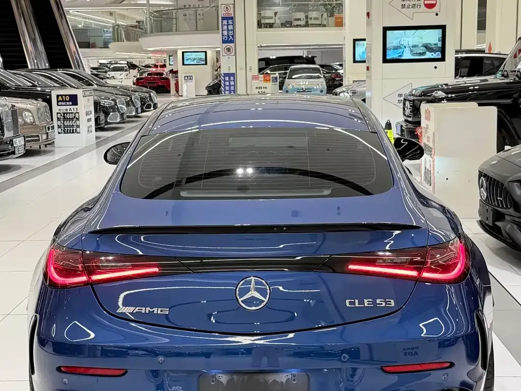 Mercedes-Benz CLE AMG — фото 10