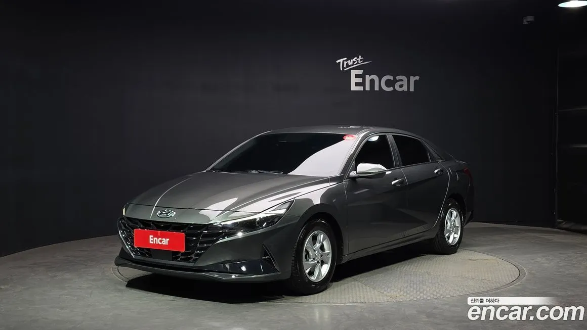 Hyundai AVANTE — фото 1
