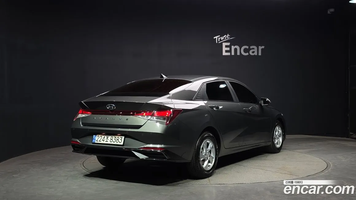 Hyundai AVANTE — фото 6