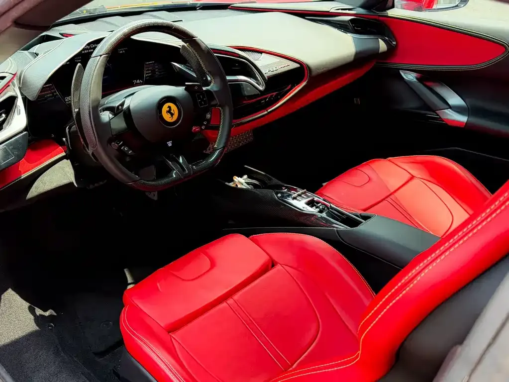 Ferrari SF90 — фото 4
