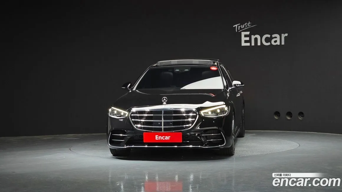 Mercedes-Benz S-Class — фото 4