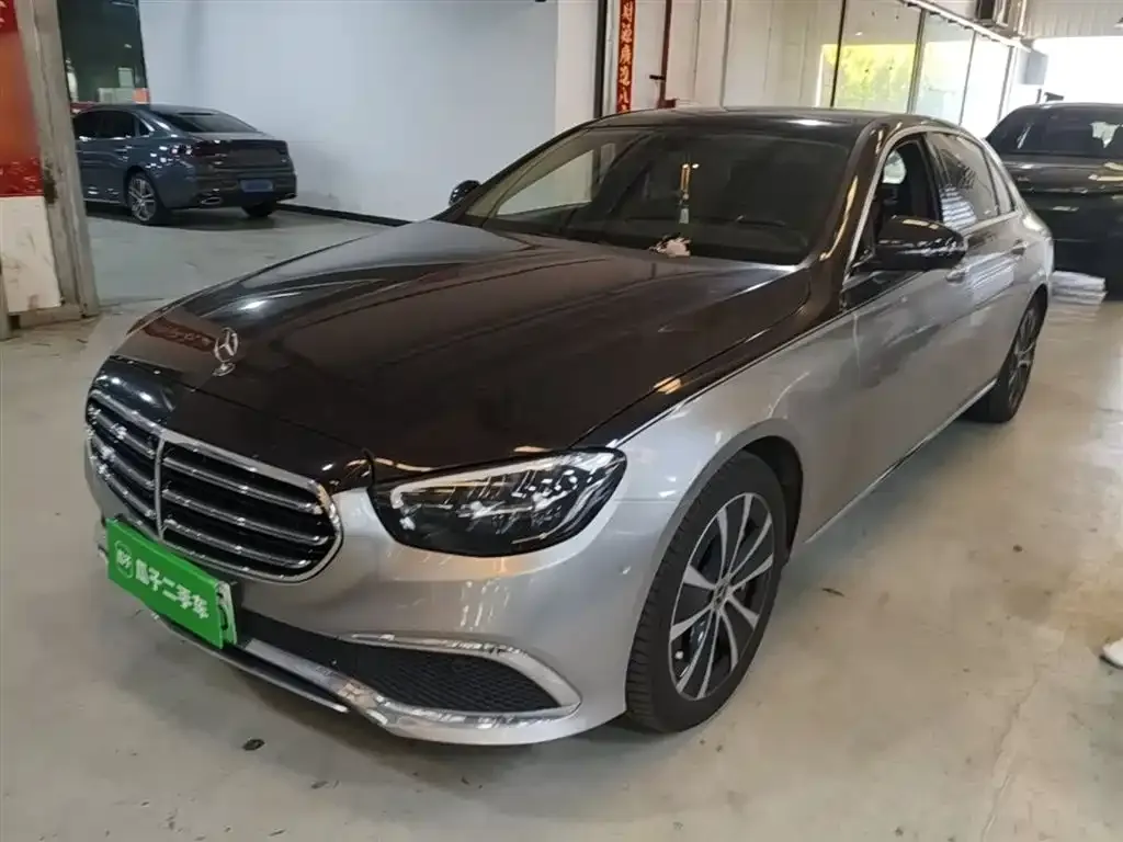 Mercedes-Benz E-Class New Energy — фото 1