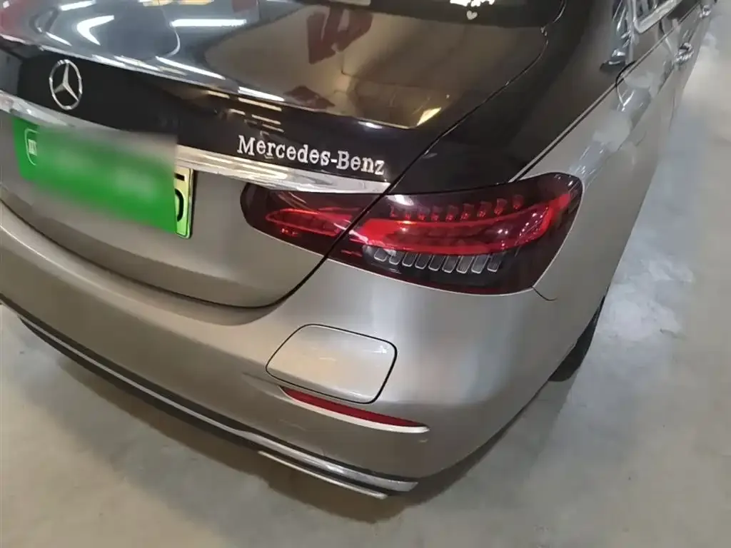 Mercedes-Benz E-Class New Energy — фото 2