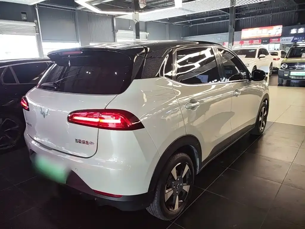 Wuling Bingo PLUS — фото 10