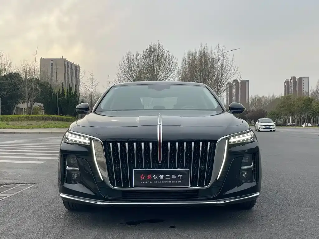 Hongqi H5 — фото 4