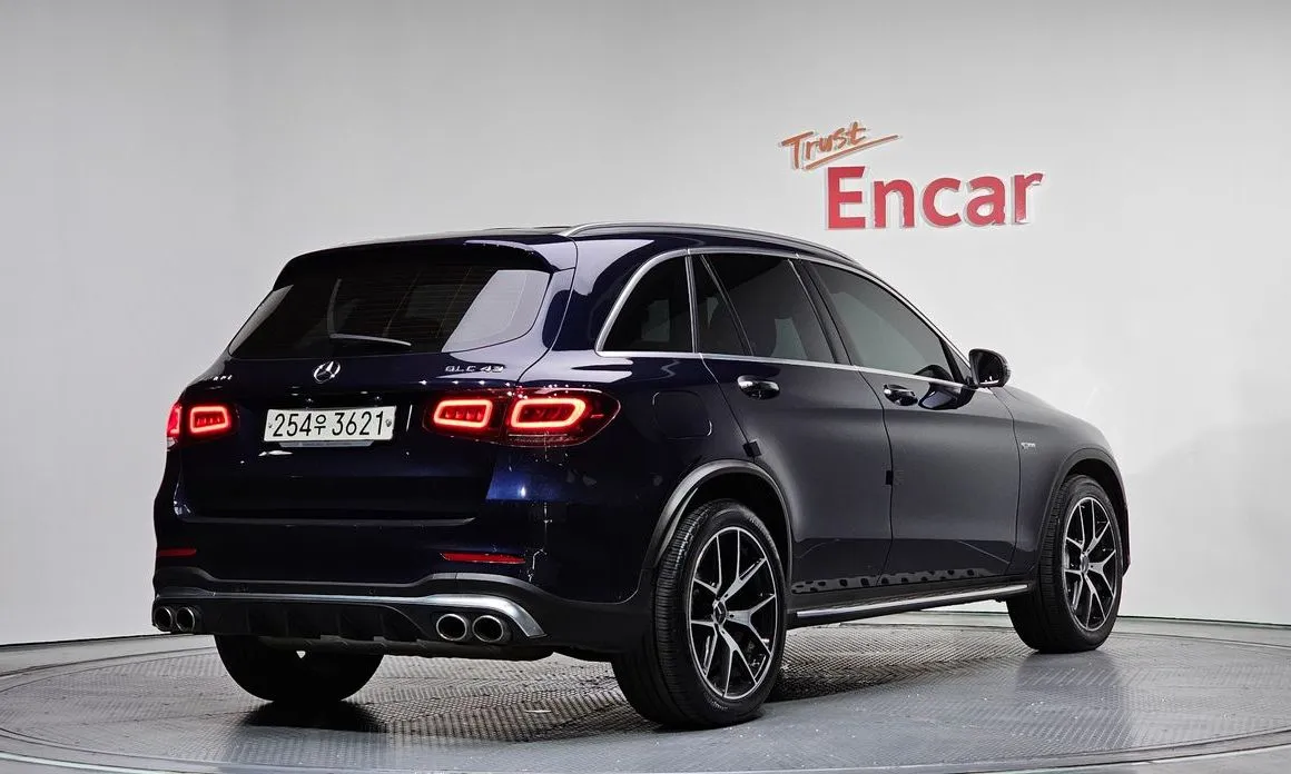 Mercedes-Benz GLC-Class — фото 5