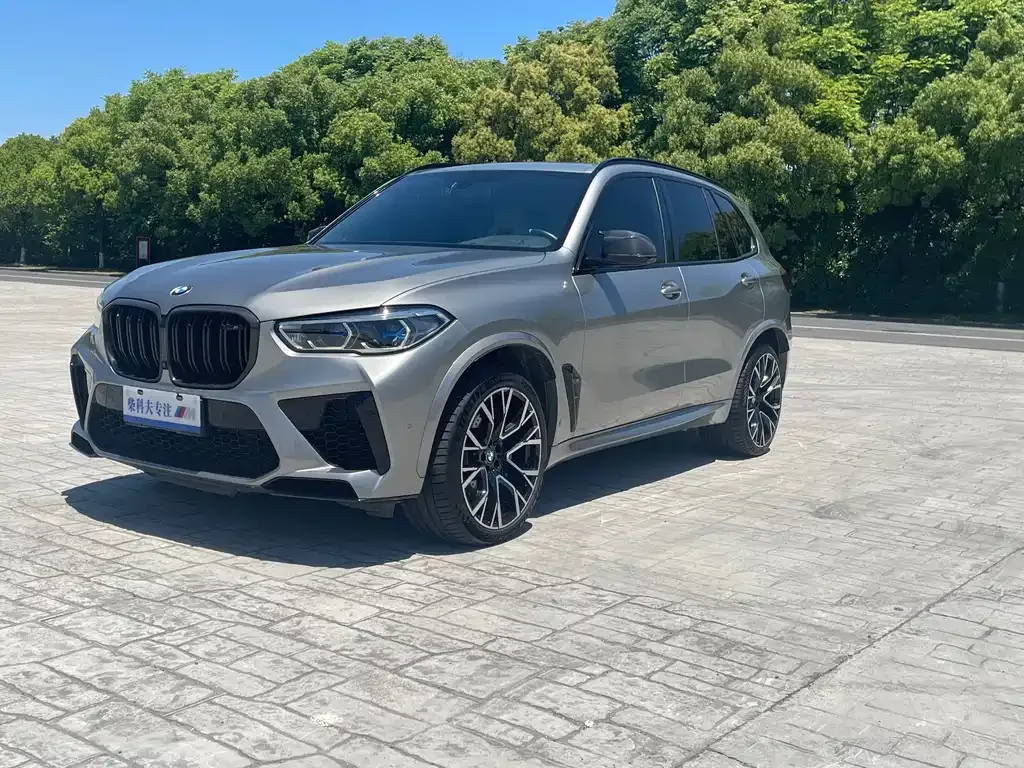 BMW X5 M — фото 4