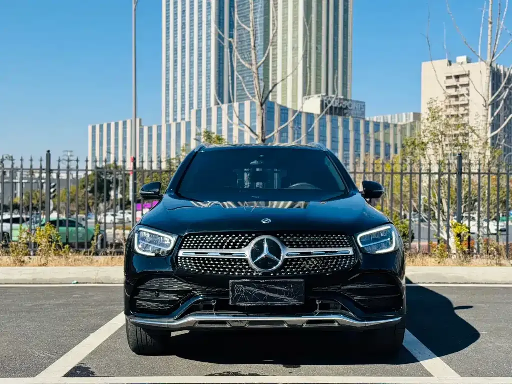 Mercedes-Benz GLC — фото 2