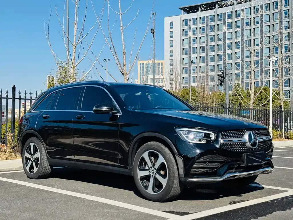 Mercedes-Benz GLC — фото 5
