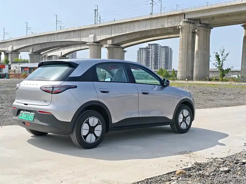 Geely Starburst — фото 8