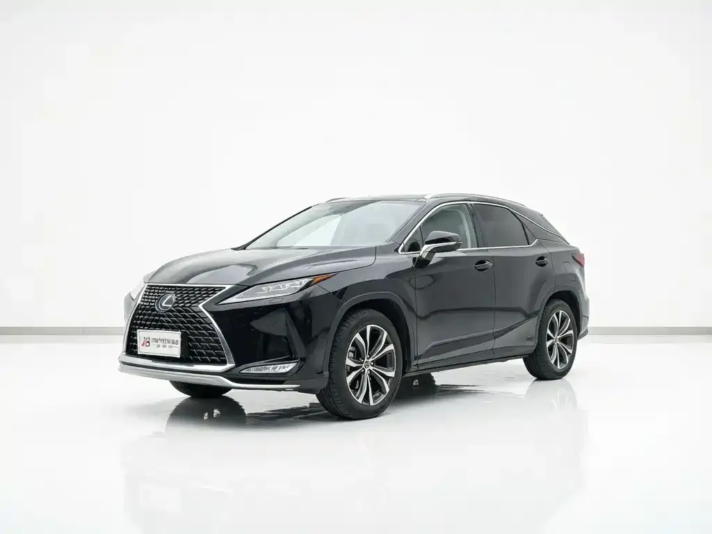 Lexus RX — фото 1