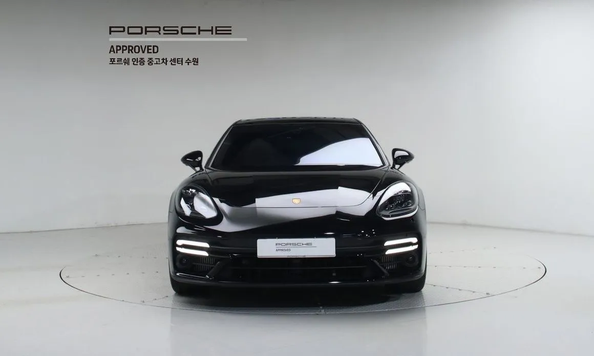 Porsche Panamera — фото 7