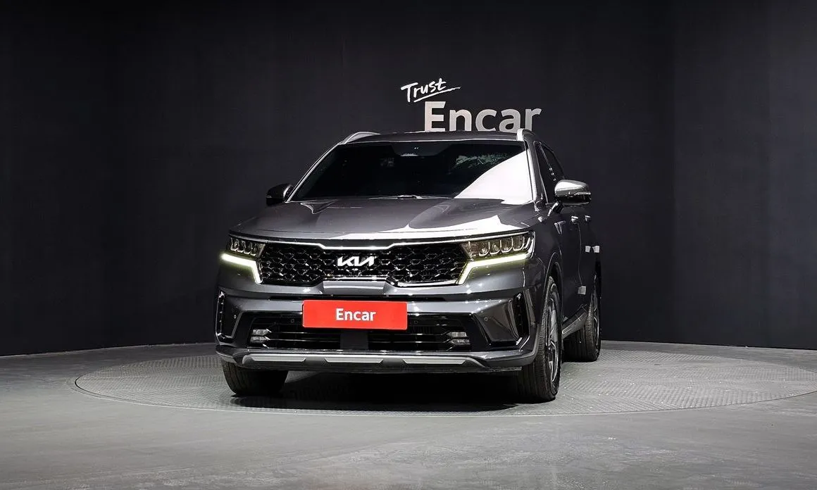 Kia Sorento — фото 5