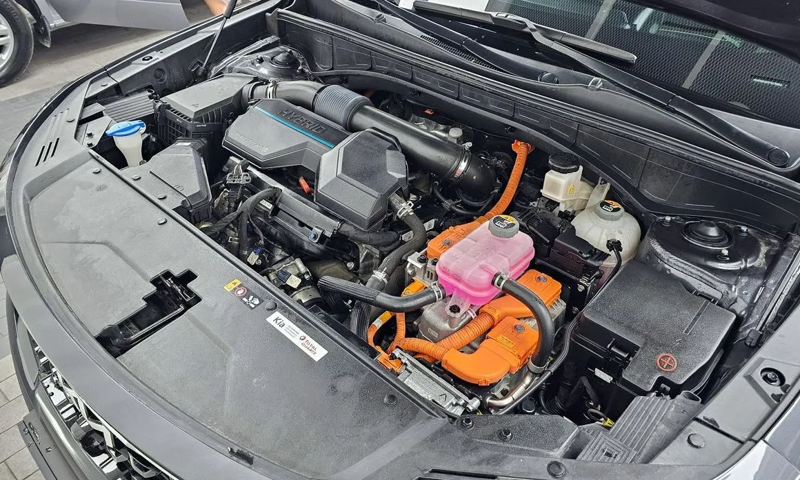 Kia Sorento — фото 10