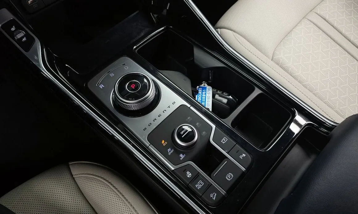 Kia Sorento — фото 3