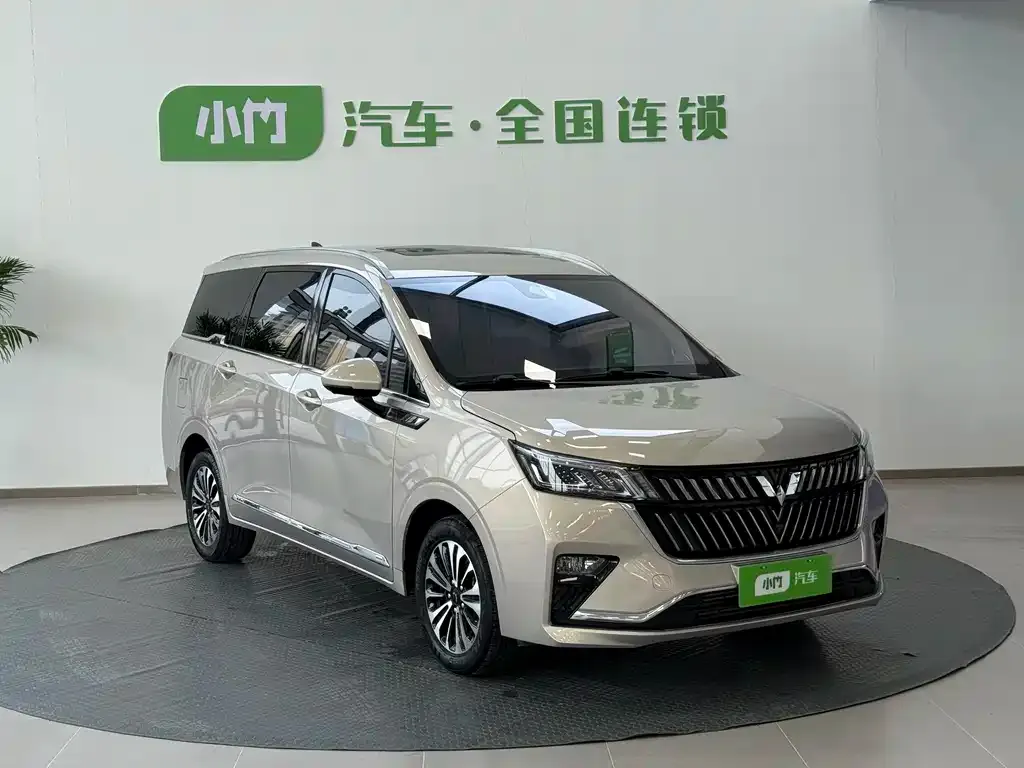 Wuling Jiachen — фото 9