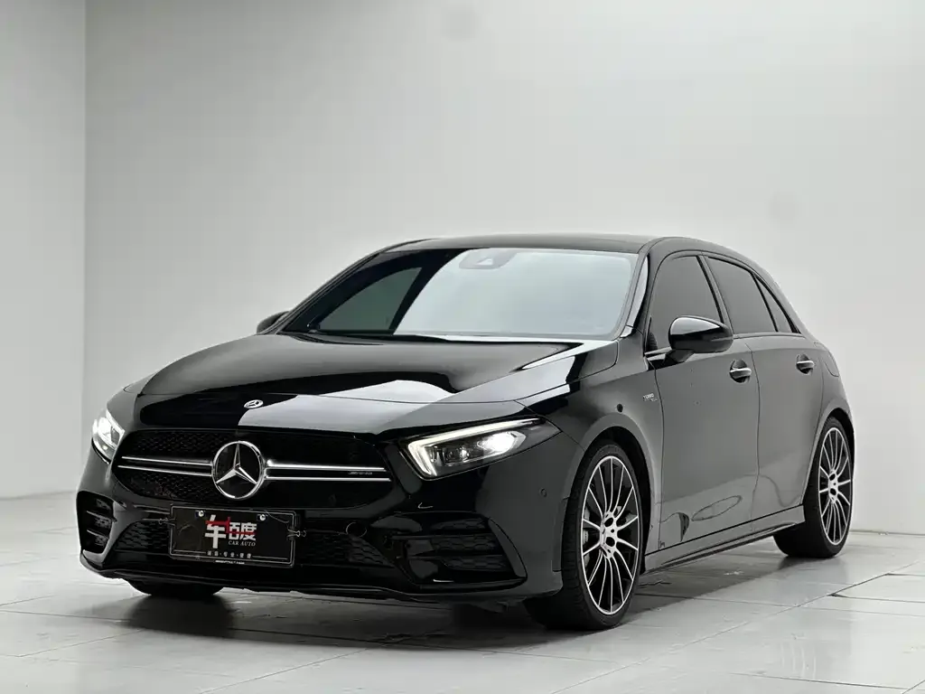 Mercedes-Benz A-Class AMG (Import) — фото 1