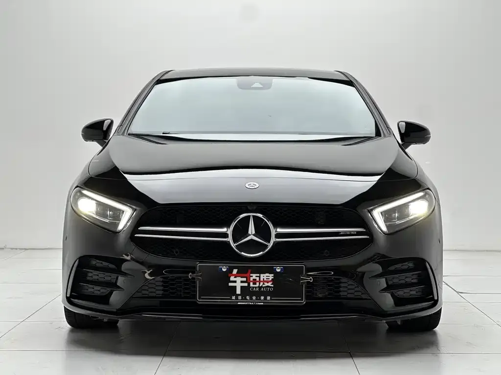 Mercedes-Benz A-Class AMG (Import) — фото 6