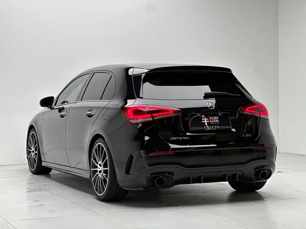 Mercedes-Benz A-Class AMG (Import) — фото 5