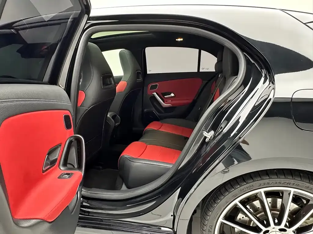 Mercedes-Benz A-Class AMG (Import) — фото 8