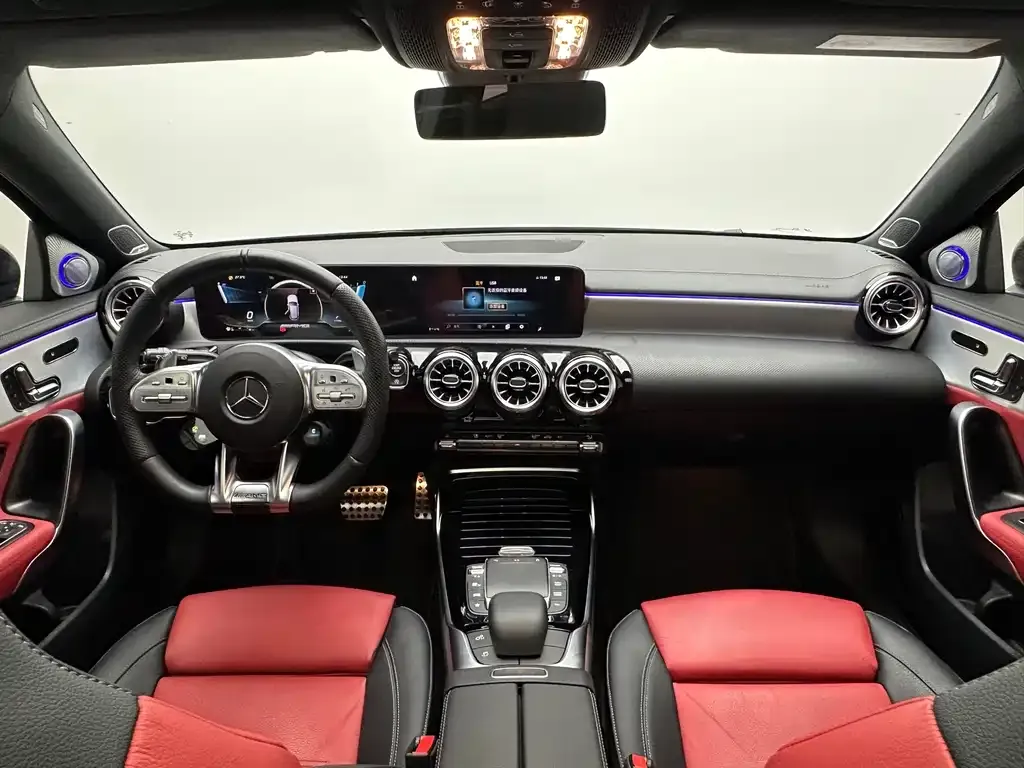 Mercedes-Benz A-Class AMG (Import) — фото 10